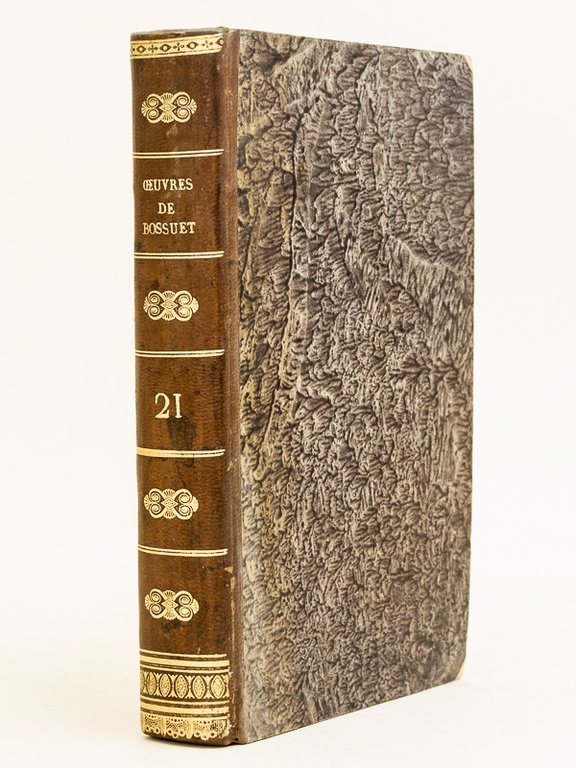 Oeuvres de Messire Jacques-Benigne Bossuet Evêque de Meaux. Tome Vingt … | Immagine Gallery 2