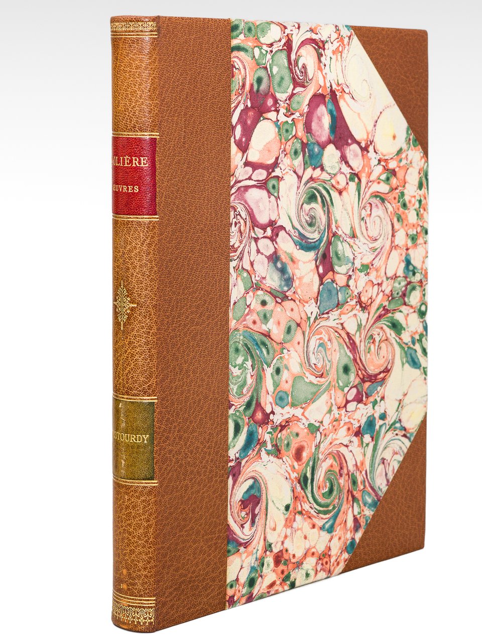 Oeuvres de Molière. Tome I : L'Estourdy [ Exemplaire sur … | Immagine principale