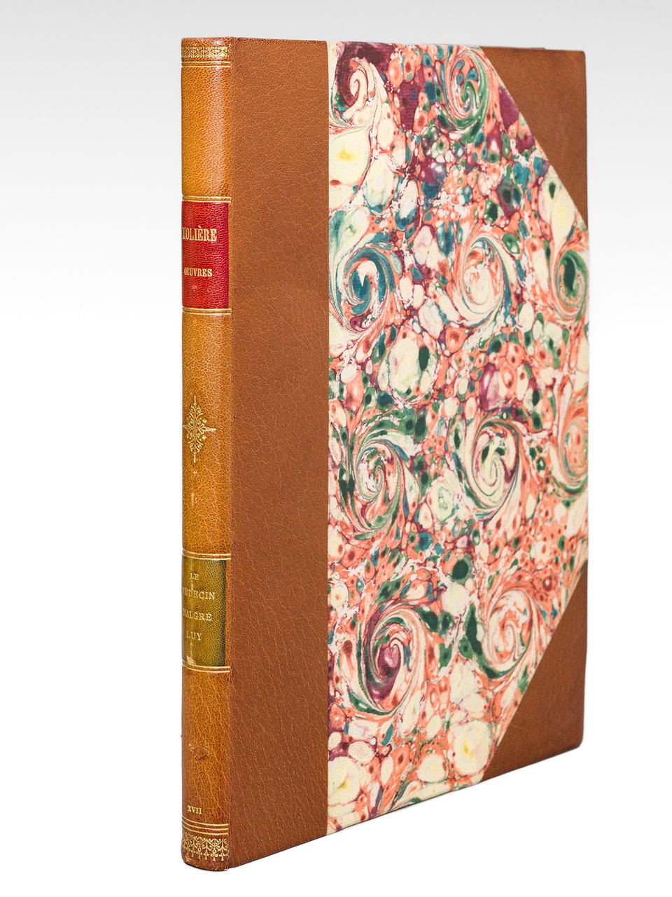 Oeuvres de Molière. Tome XVII : Le Médecin malgré Luy … | Immagine principale