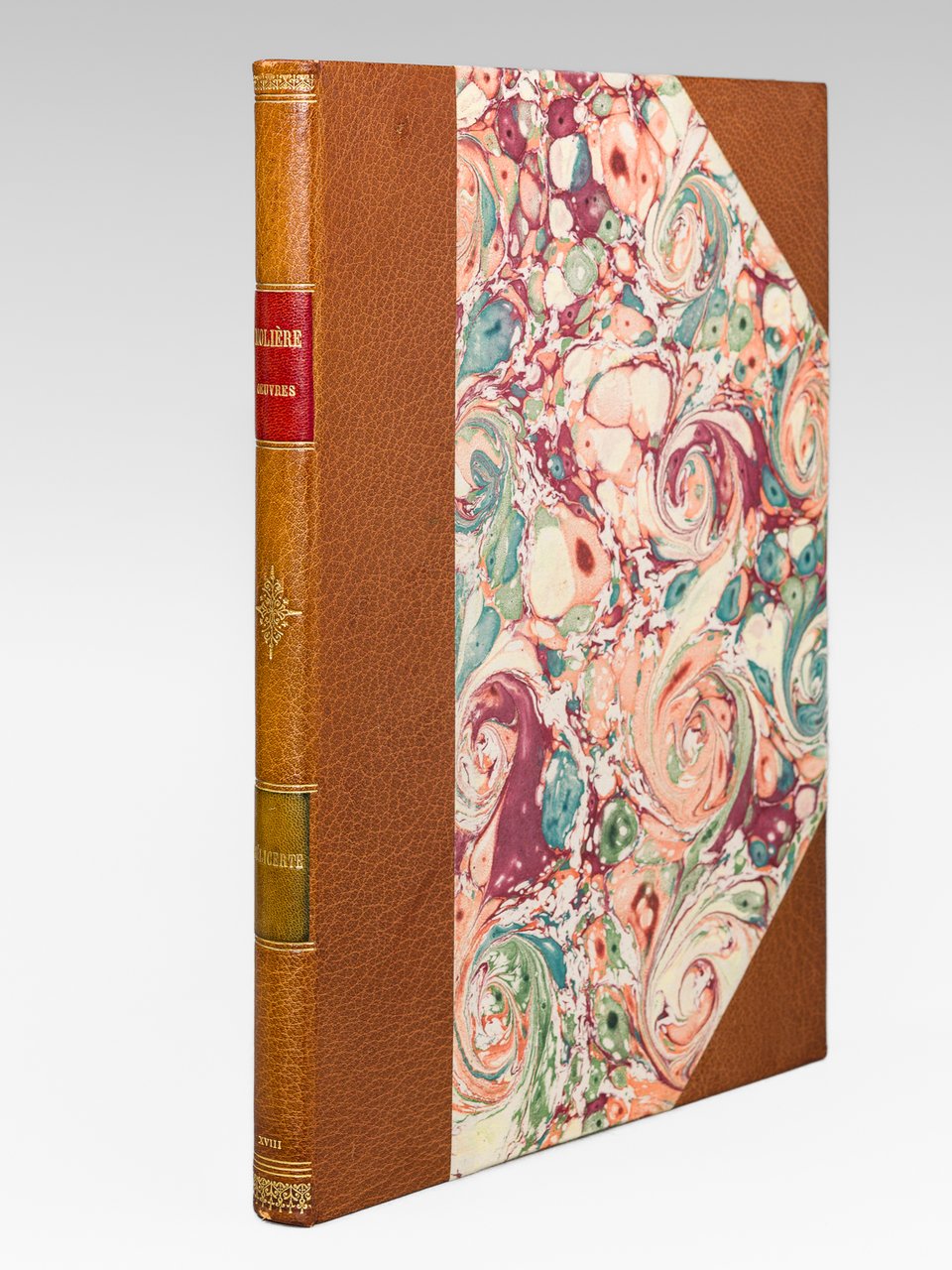 Oeuvres de Molière. Tome XVIII : Mélicerte [ Exemplaire sur … | Immagine principale