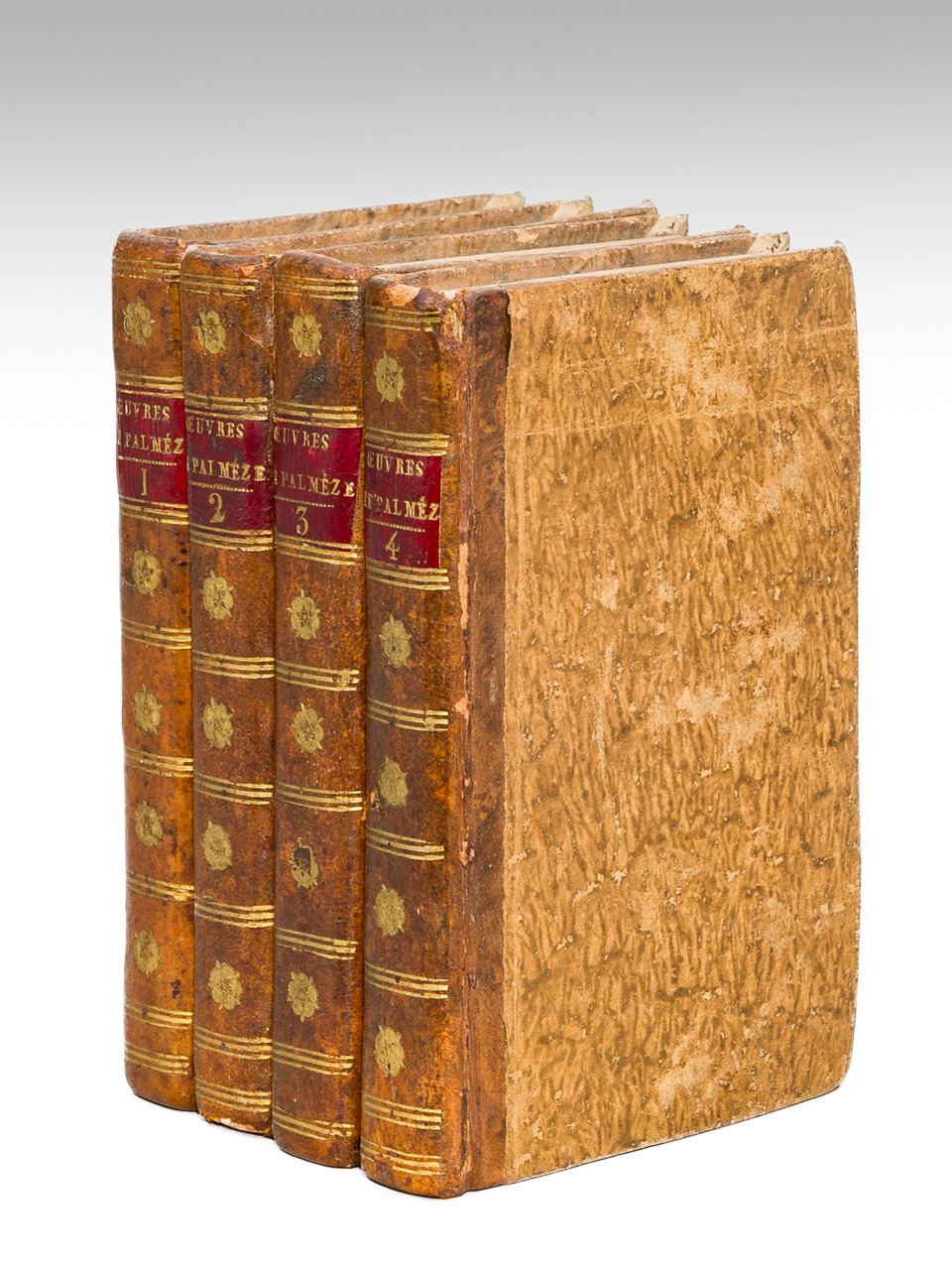 Oeuvres dramatiques de C. Palmézeaux ; ou Recueil des Pièces … | Immagine principale