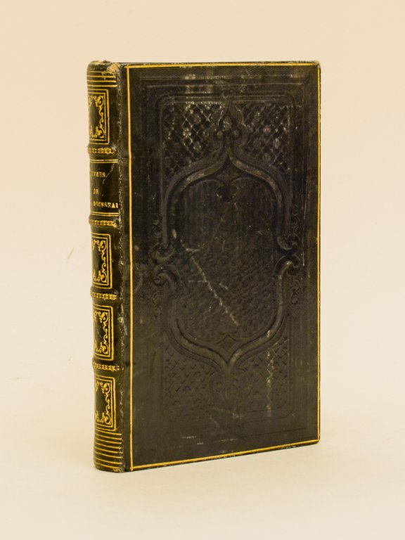 Oeuvres lyriques de J.-B. Rousseau suivies d'un choix des lyriques …