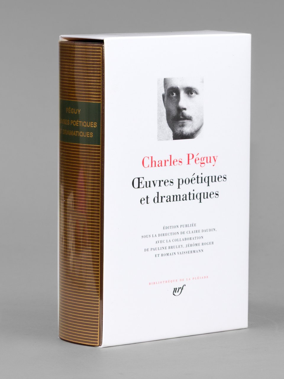 Oeuvres poétiques et dramatiques