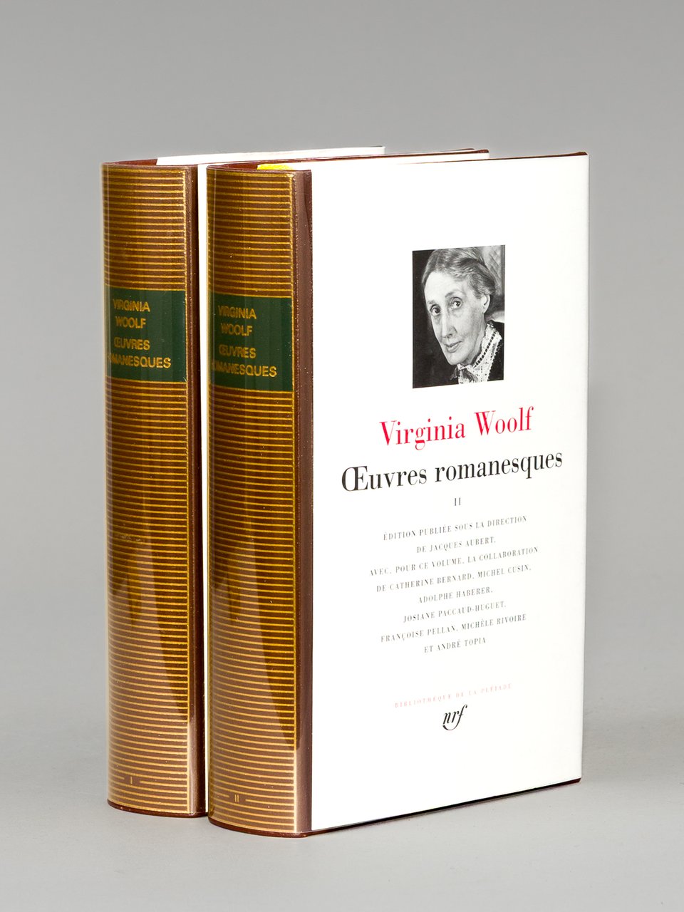 Oeuvres Romanesques (2 Tomes - Complet) | Immagine principale