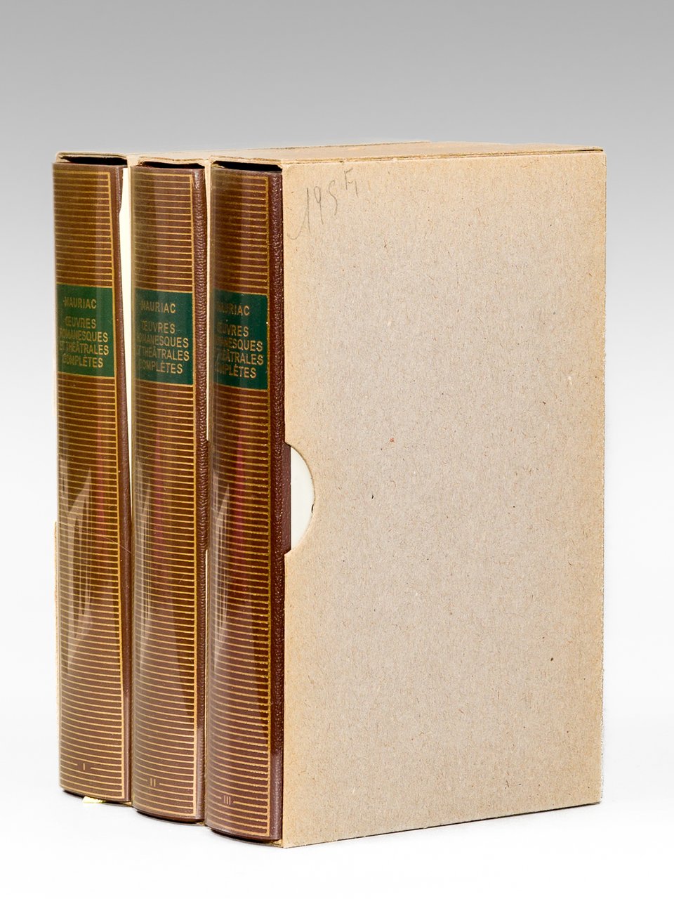 Oeuvres romanesques et théâtrales complètes (3 tomes) : Tome I …