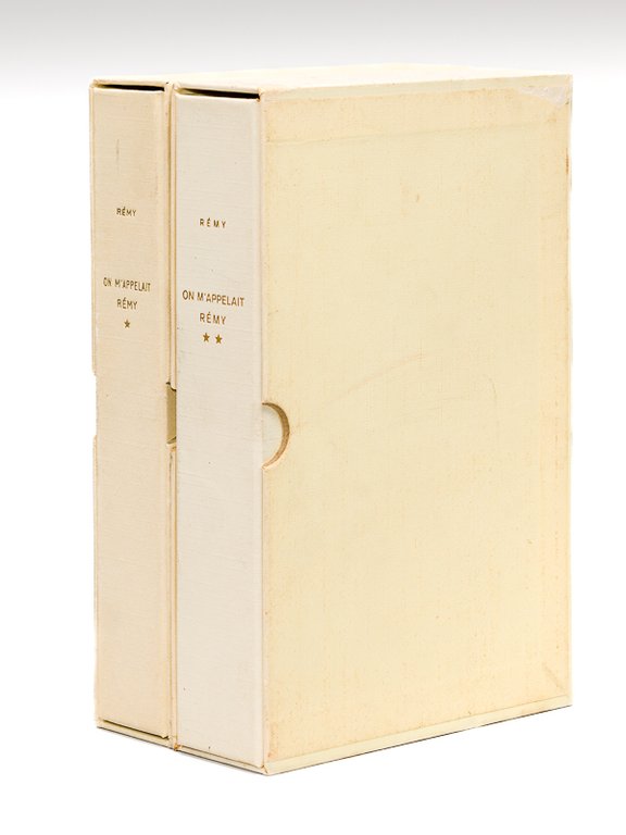 On m'appelait Rémy (2 Tomes - Complet) Tome I : …