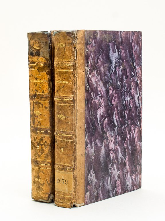 Opera. Collectio selecta SS. Ecclesiae Patrum Accurantibus D.A.B. Caillau cum …
