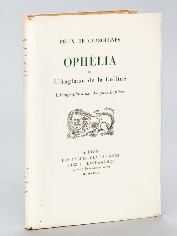 Ophélia ou l'Anglaise de la Colline [ Un des 50 …