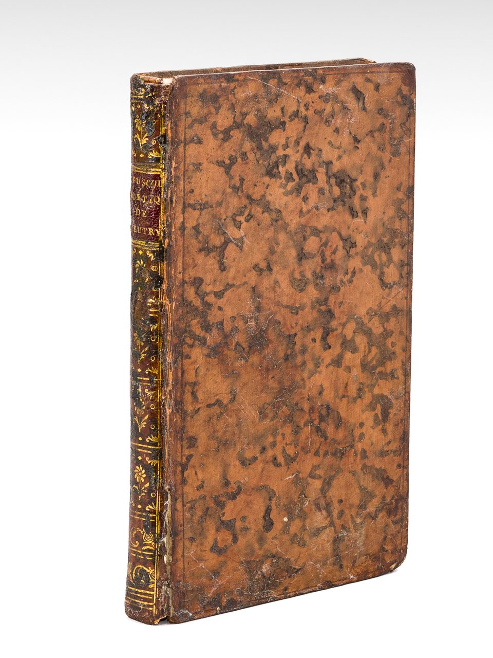 Opuscules Poëtiques et Philologiques de M. Feutry [ Edition originale … | Immagine principale