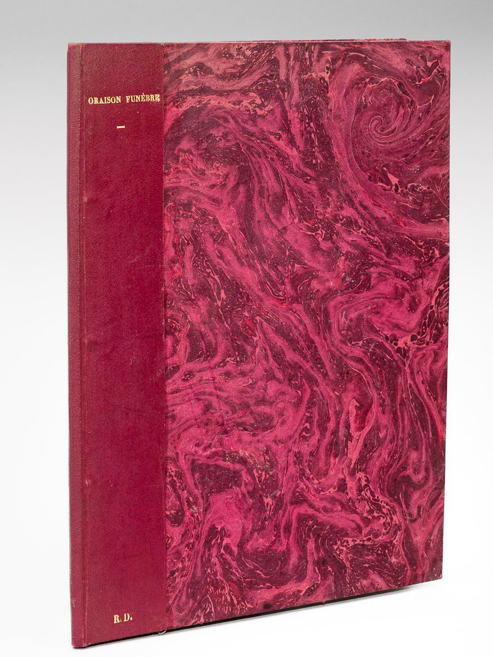 Oraison Funèbre de Très-Haut, Très-Puissant, et Très-Excellent Prince Louis XV …