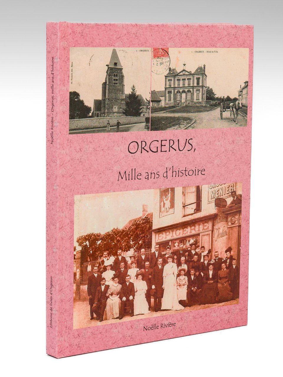 Orgerus, Mille ans d'histoire | Immagine principale