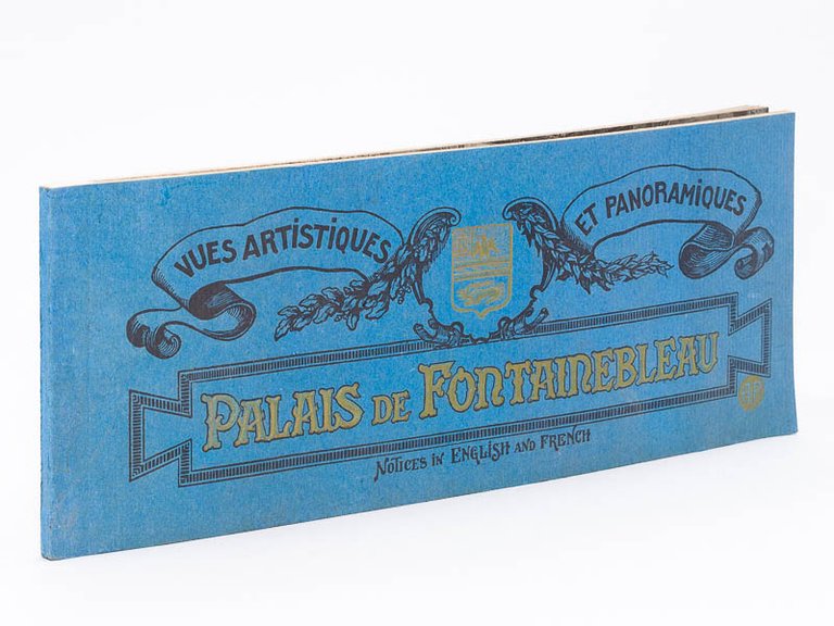 Palais de Fontainebleau. Vues artistiques et Panoramiques. | Immagine Gallery 2
