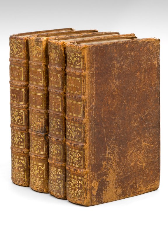 Paméla, ou La vertu Récompensée (8 Tomes - Complet)