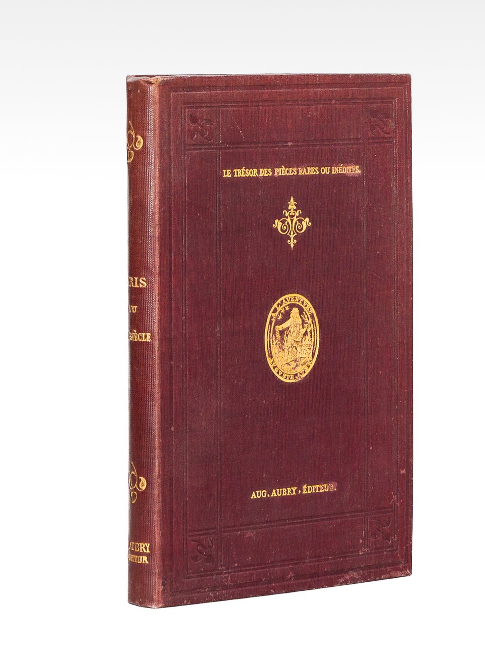 Paris au treizième Siècle