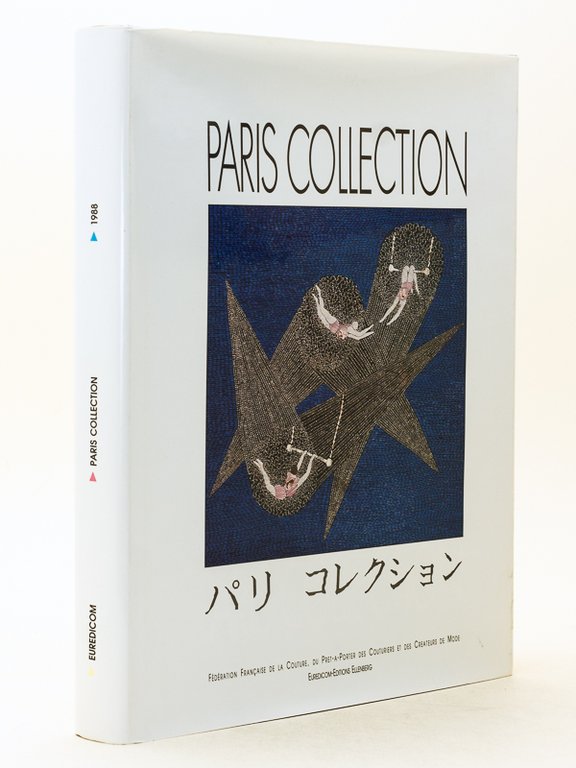 Paris Collection. La Mode. Promesse de Bonheur - Fashion. Promise …