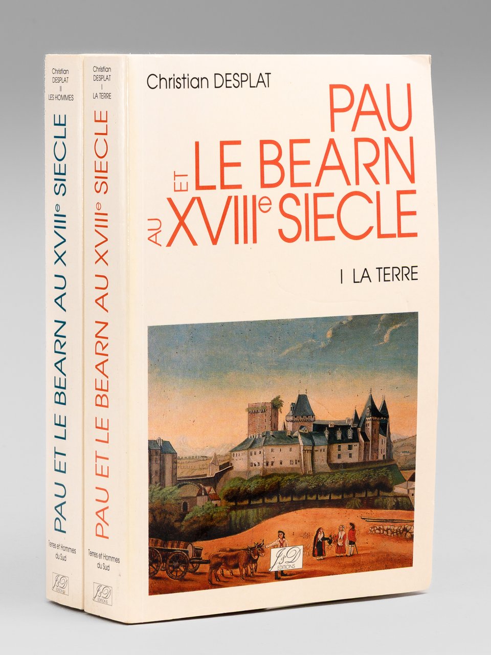 Pau et le Béarn au XVIIIe siècle. Deux cent mille …