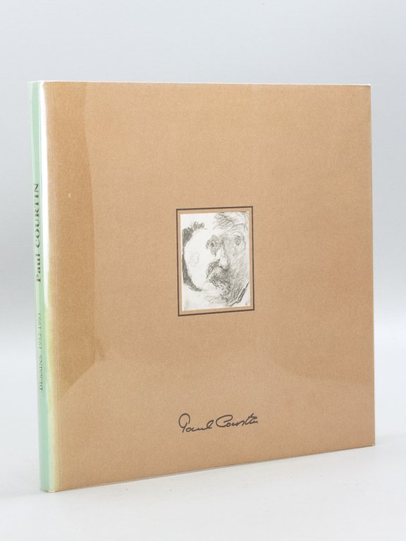 Paul Courtin Dessins 1952 - 1993 Exposition du 22 mars …