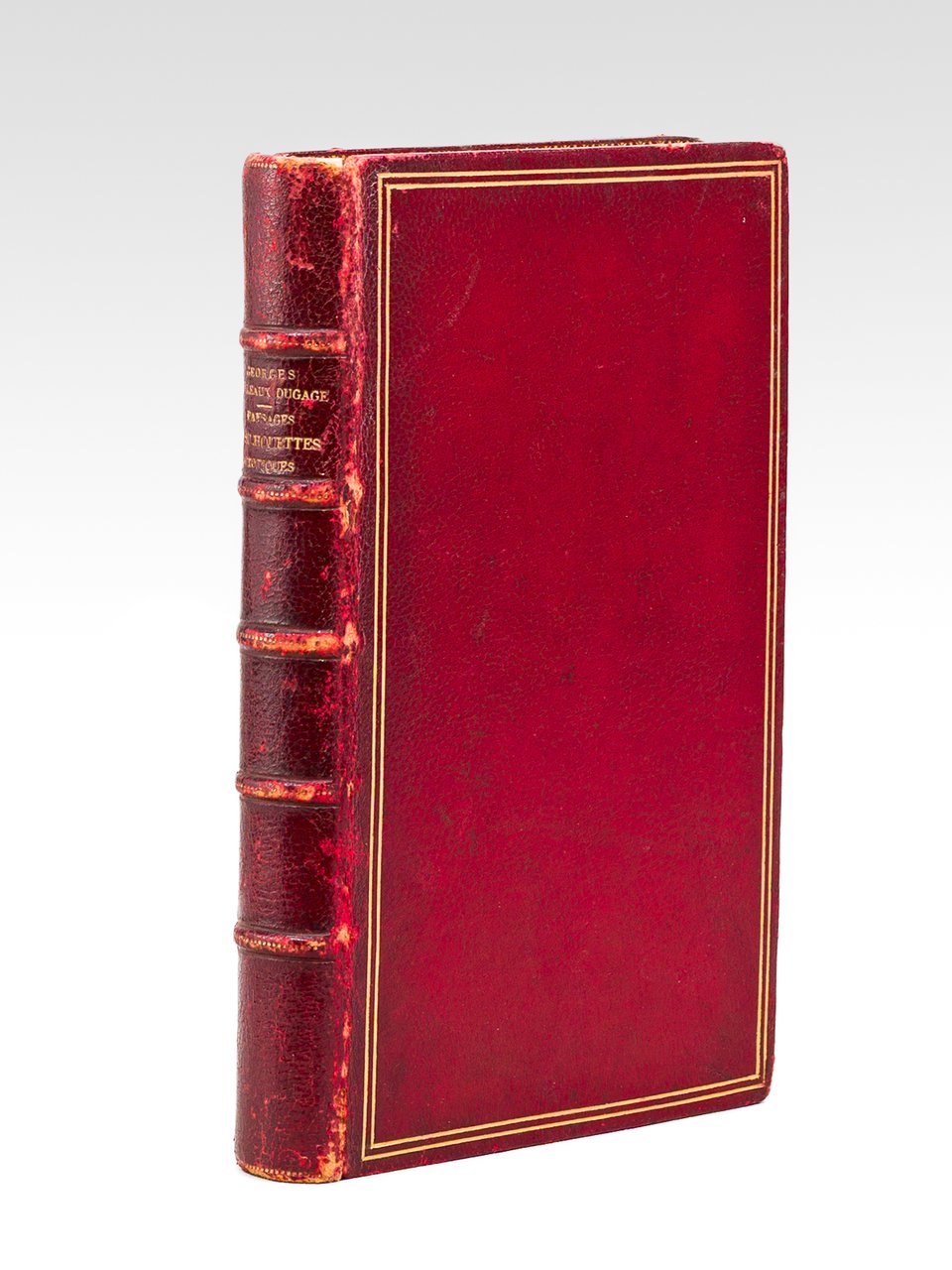 Paysages et Silhouettes exotiques (Notes de voyage autour du monde) …