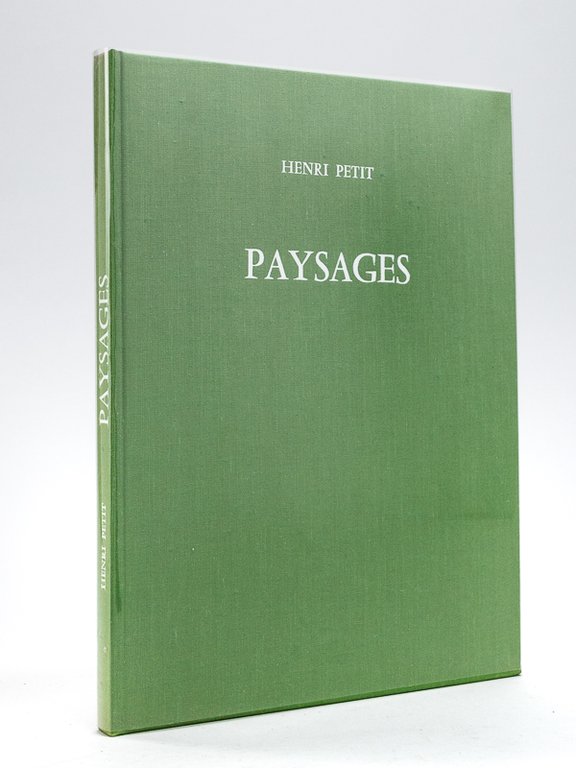 Paysages [ Livre dédicacé par l'auteur ] [ Avec : … | Immagine Gallery 2