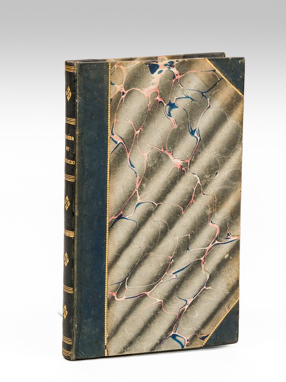 Pensées et Réflexions morales et politiques, Dédiées à mon Fils … | Immagine principale