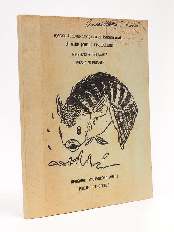 Pensez au poisson. Un guide pour la Pisciculture. Projet piscicole. … | Immagine Gallery 2