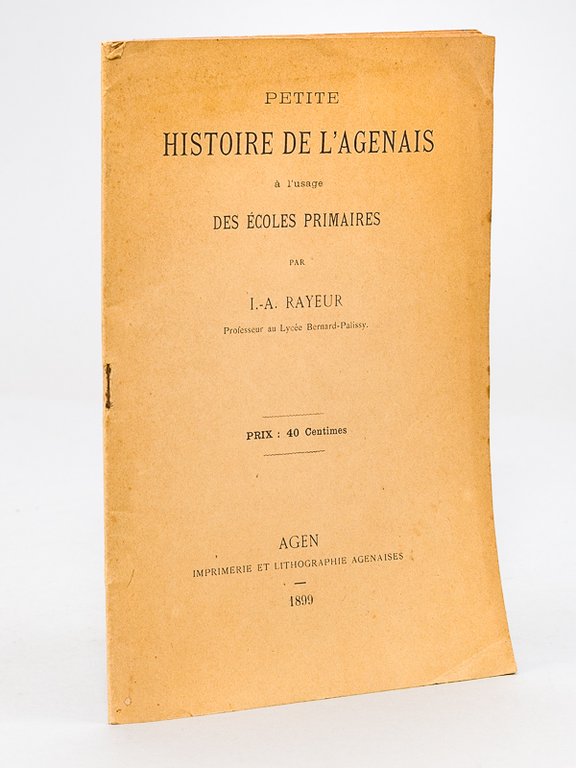 Petite histoire de l'Agenais à l'usage des Ecoles Primaires | Immagine Gallery 2