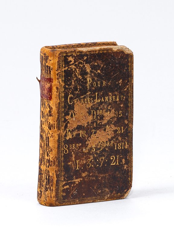 Petites Etrennes Spirituelles contenant les Messes et les Vêpres des … | Immagine Gallery 2