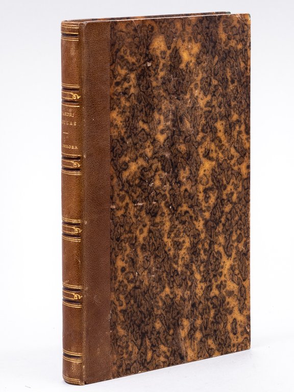 Phaedri Aug. Liberti Fabularum Aesopiarum Libros Quatuor. Ex Codice olim …