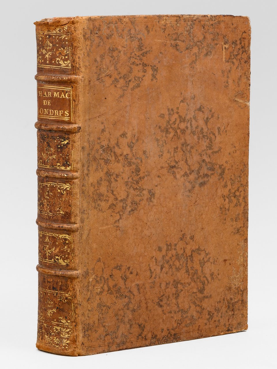 Pharmacopée du Collège Royal des Médecins de Londres (Tome I)