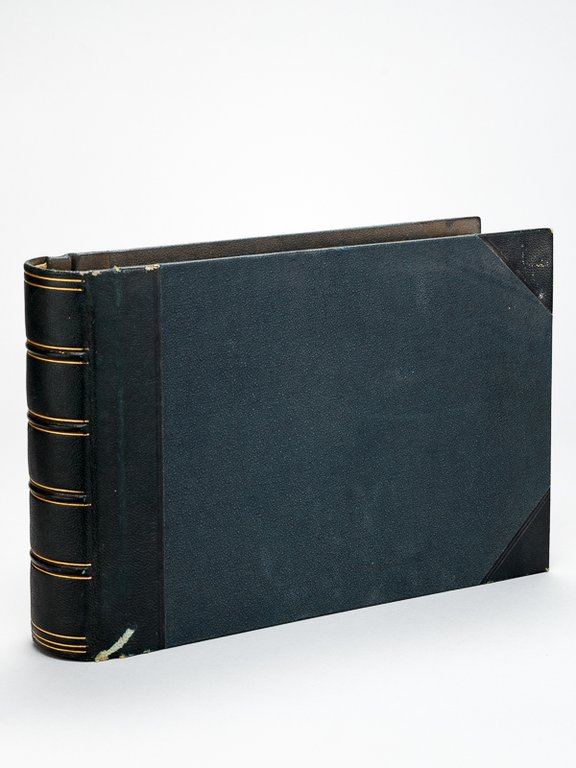 Photo Album of New York and U.S.A. 1899-1901 - Album …