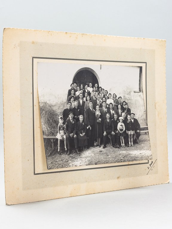 Photo de Mariage : Noce de Pierre Fernando et Marianne …