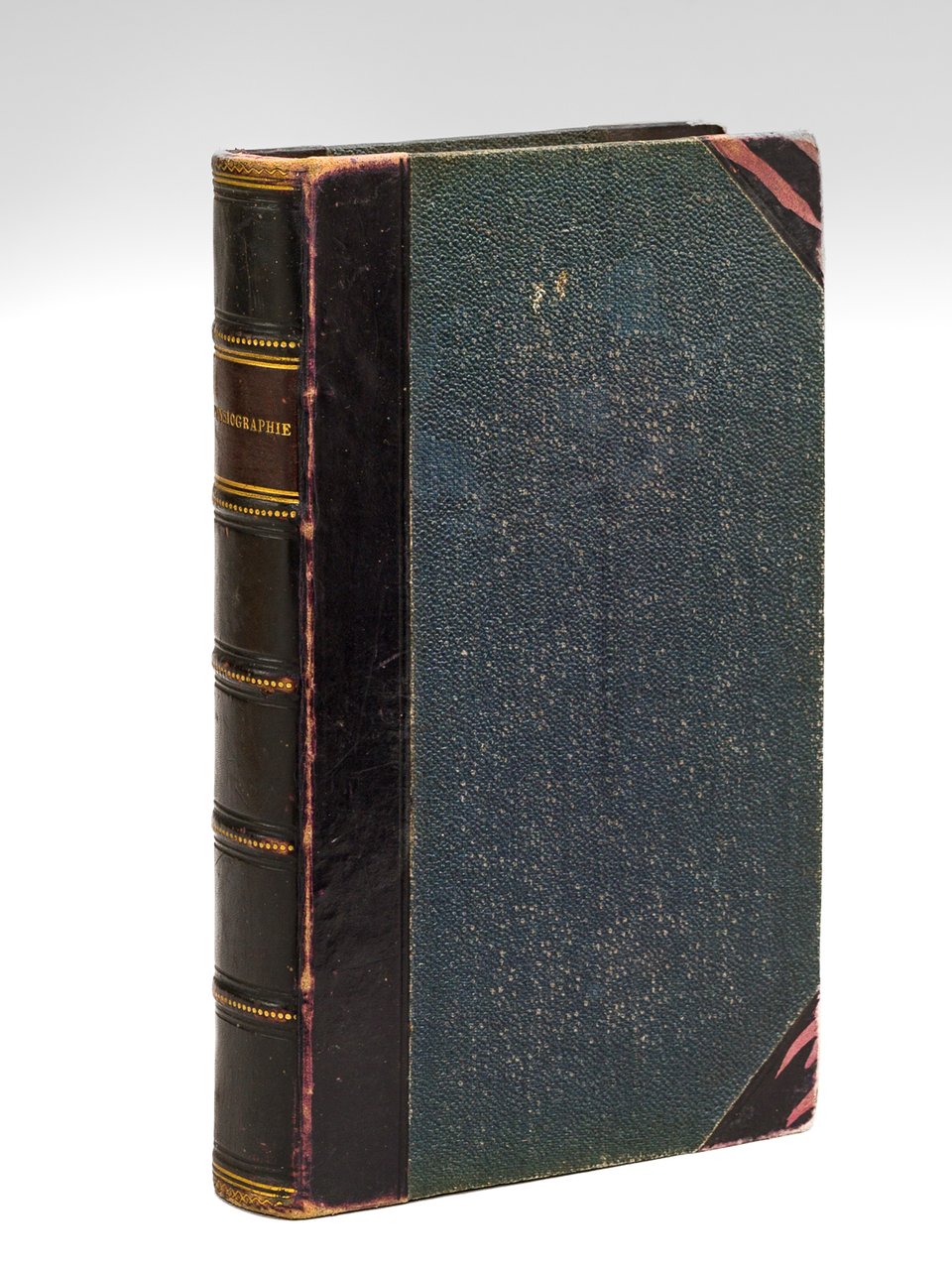 Physiographie ou description générale de la Nature pour servir d'introduction …