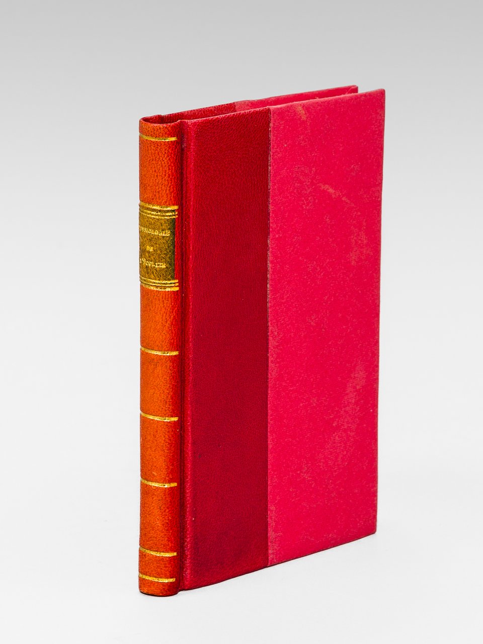 Physiologie de l'Ecolier [ Edition originale ] | Immagine principale