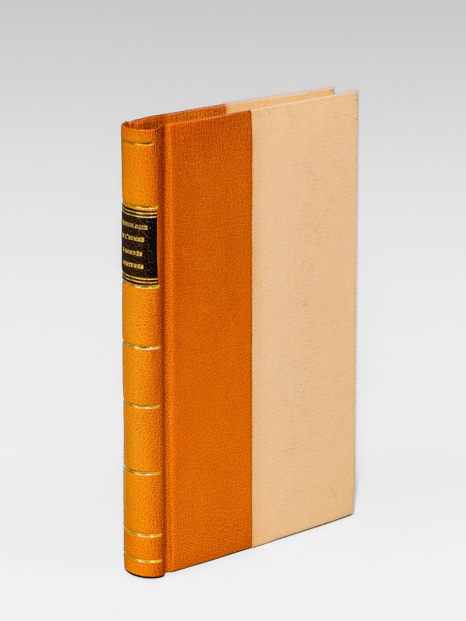 Physiologie de l'Homme à Bonnes Fortunes [ Edition originale ] | Immagine principale