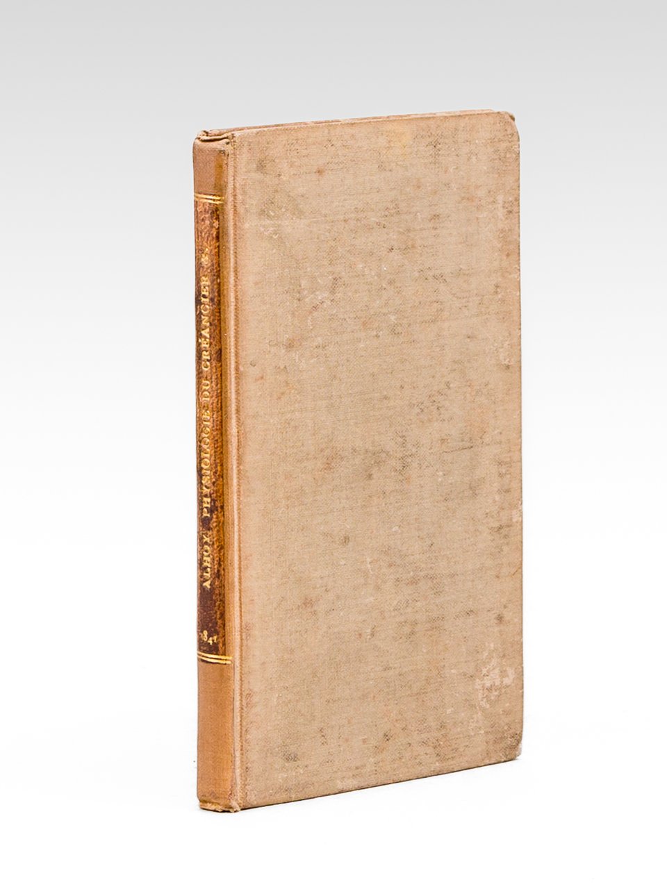 Physiologie du créancier et du débiteur [ édition originale ]