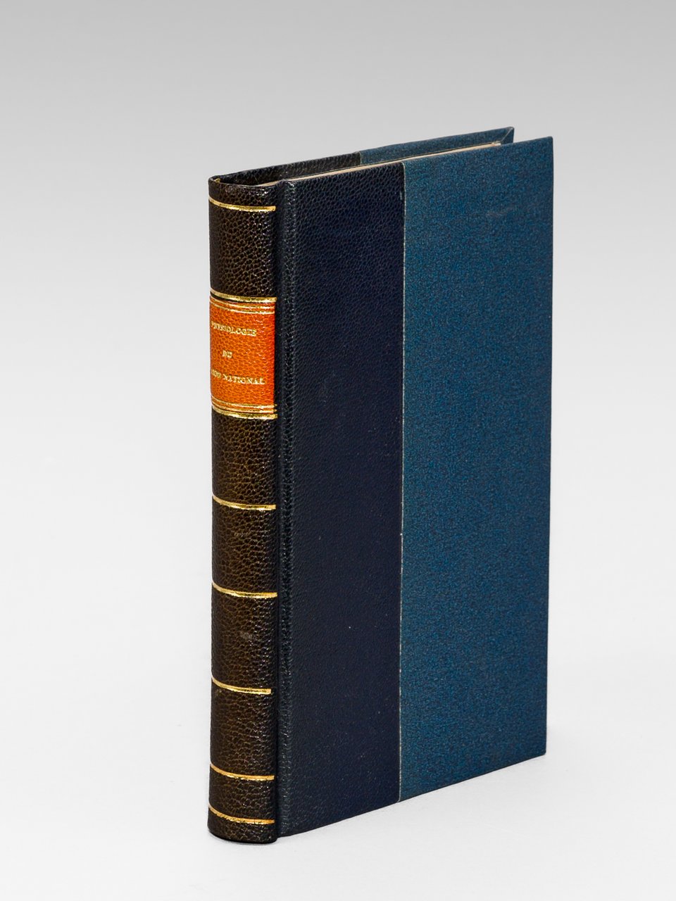 Physiologie du Garde-National [ Edition originale ] | Immagine principale