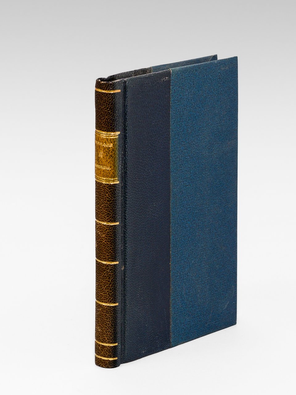 Physiologie du Provincial à Paris [ Edition originale ] | Immagine principale