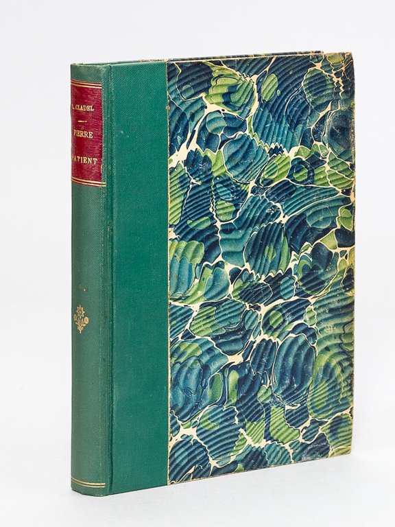 Pierre Patient [ Edition originale ]