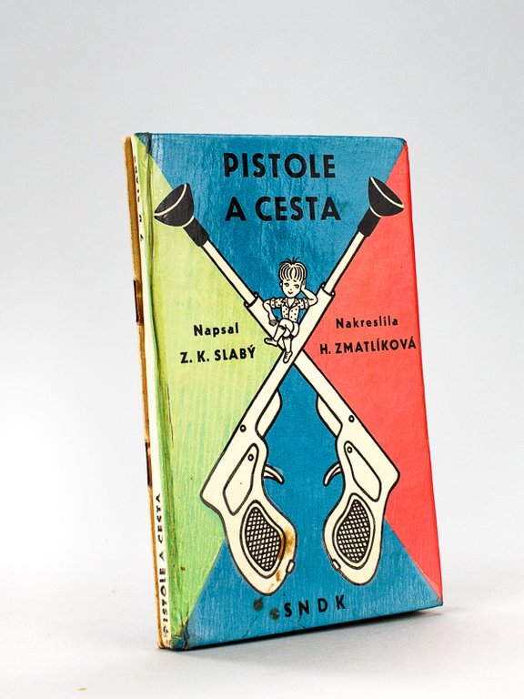 Pistole a Cesta [With : ] Tri Karkulky [ 2 …