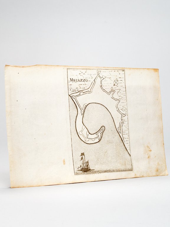 [ Plan de Milazzo ] Melazzo