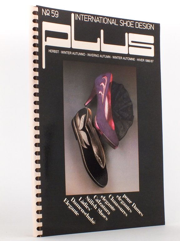PLUS International Shoe Design : N° 59 Herbst Winter , …