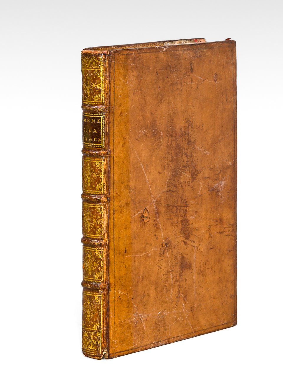 Poëme sur la Grâce [ par Louis Racine ] [ … | Immagine principale