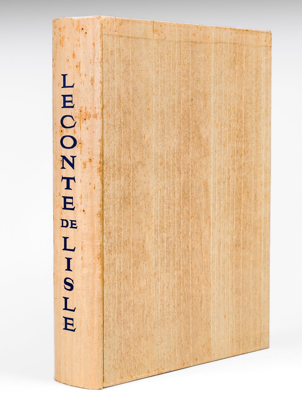 Poèmes Barbares. Illustrations originales gravées sur acier par Philippe Labèque