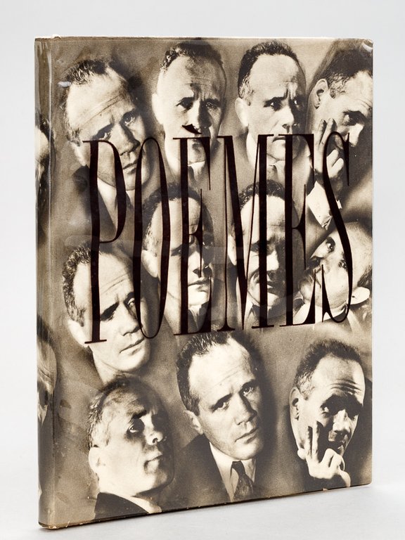 Poèmes [ Edition originale ]