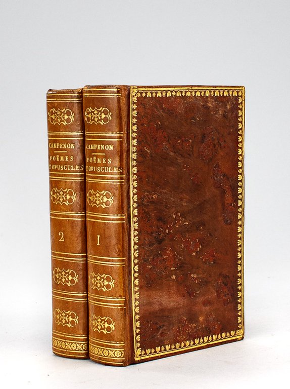 Poèmes et Opuscules en Vers et en Prose (2 Tomes … | Immagine Gallery 2
