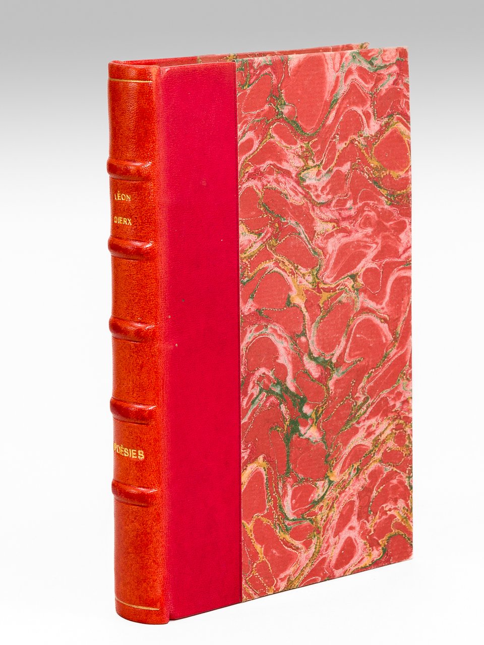 Poëmes et Poësies (1864-1872) [ Livre dédicacé par l'auteur ] | Immagine principale