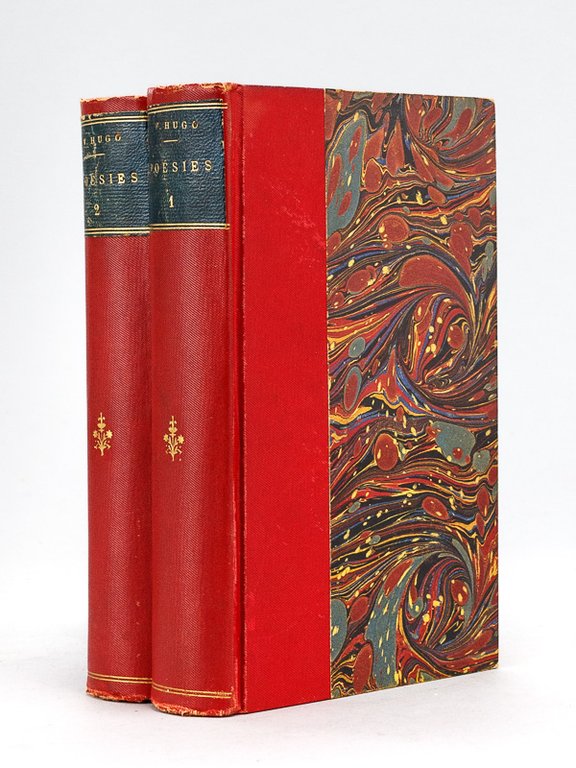 Poésies (2 Tomes - Complet) Tome I : Les Orientales … | Immagine Gallery 2