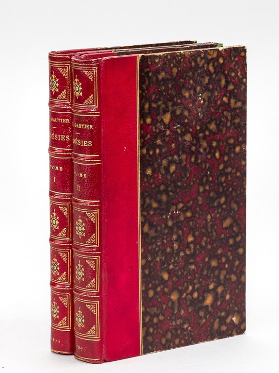 Poésies complètes (2 Tomes - Complet) | Immagine Gallery 2