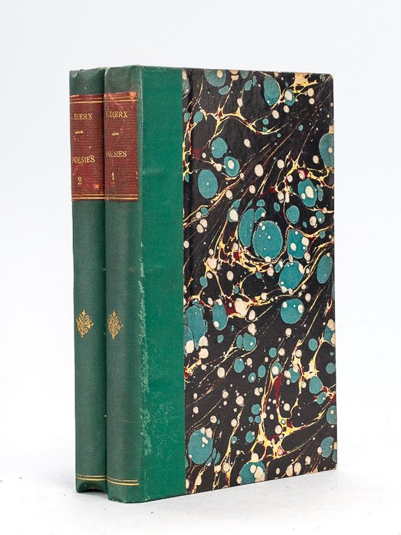 Poésies complètes (2 Tomes - Complet) [ Livre dédicacé par … | Immagine Gallery 2