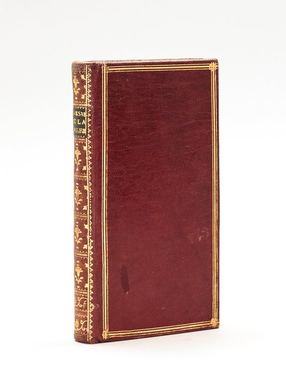 Poésies de Monsieur le Marquis de La Farre